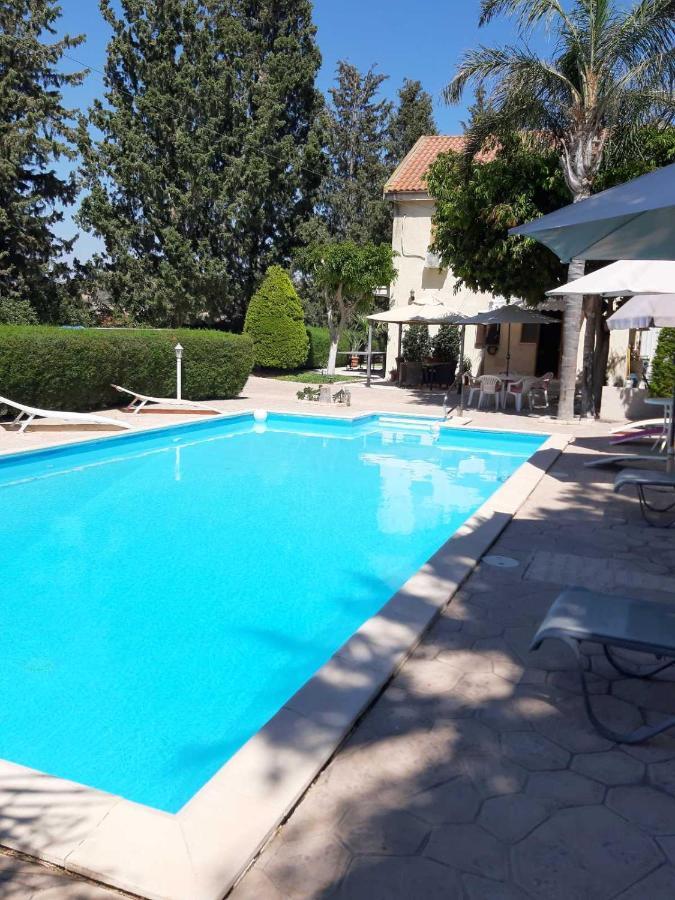Zena Holiday Villa Pissouri Exterior foto