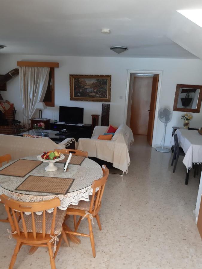 Zena Holiday Villa Pissouri Exterior foto