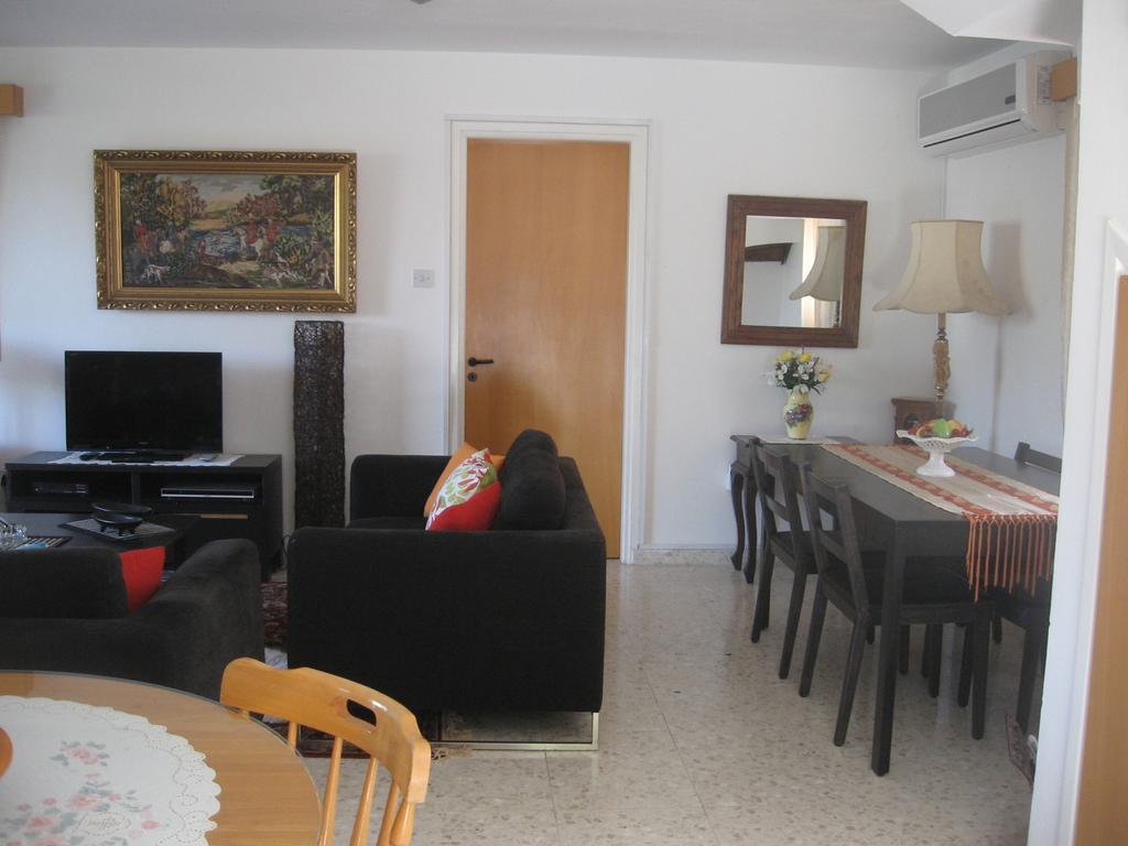 Zena Holiday Villa Pissouri Habitación foto