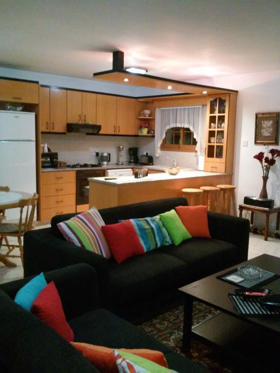 Zena Holiday Villa Pissouri Habitación foto
