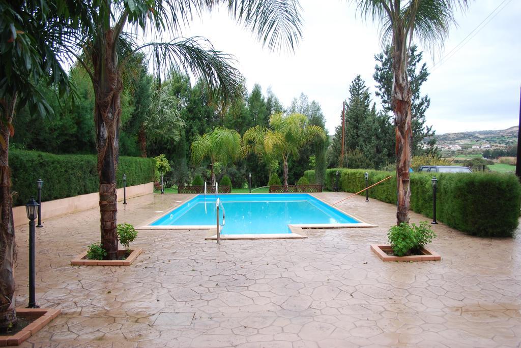 Zena Holiday Villa Pissouri Exterior foto
