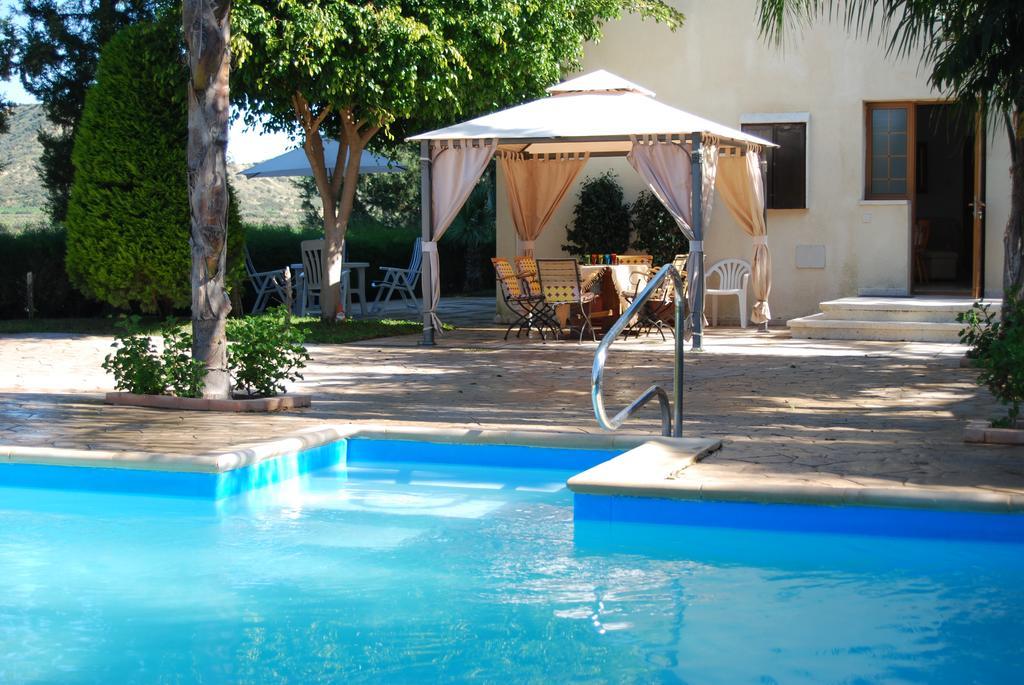 Zena Holiday Villa Pissouri Exterior foto