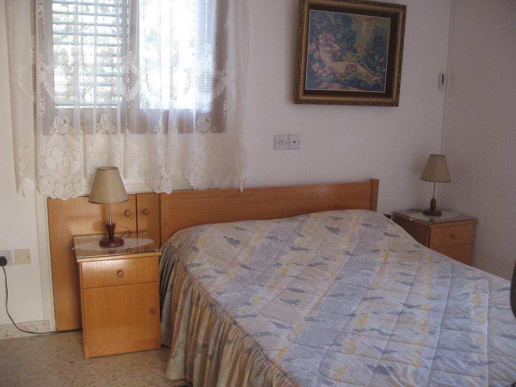 Zena Holiday Villa Pissouri Exterior foto