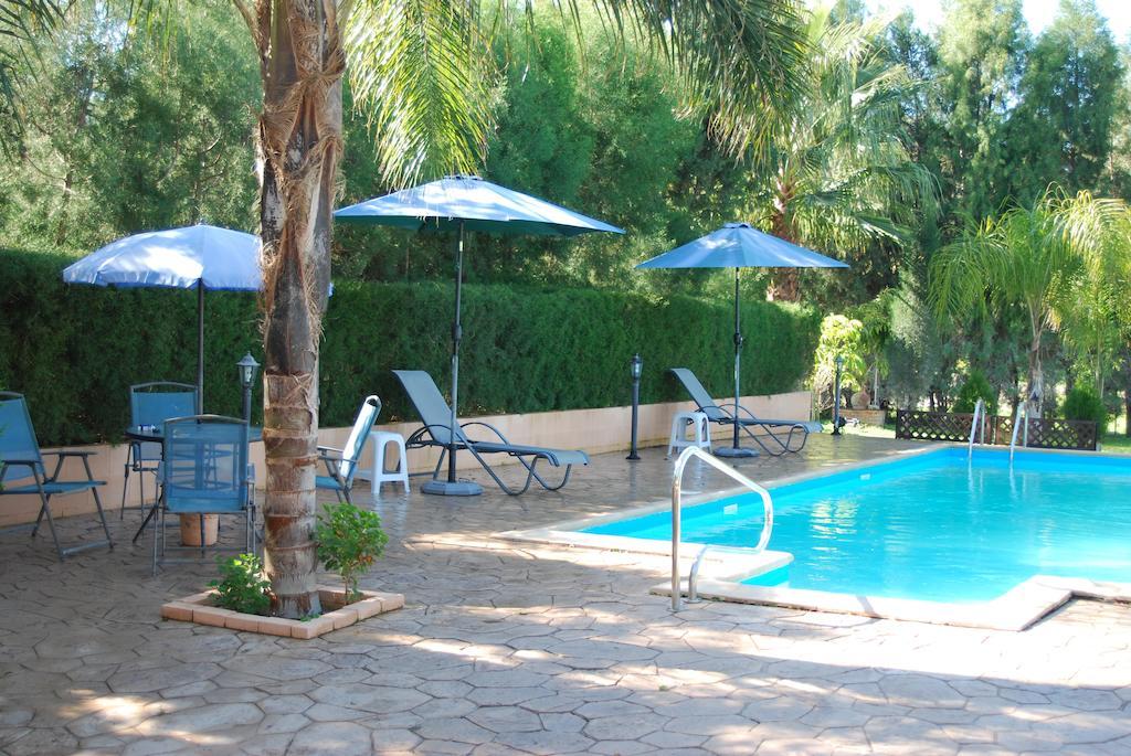 Zena Holiday Villa Pissouri Habitación foto
