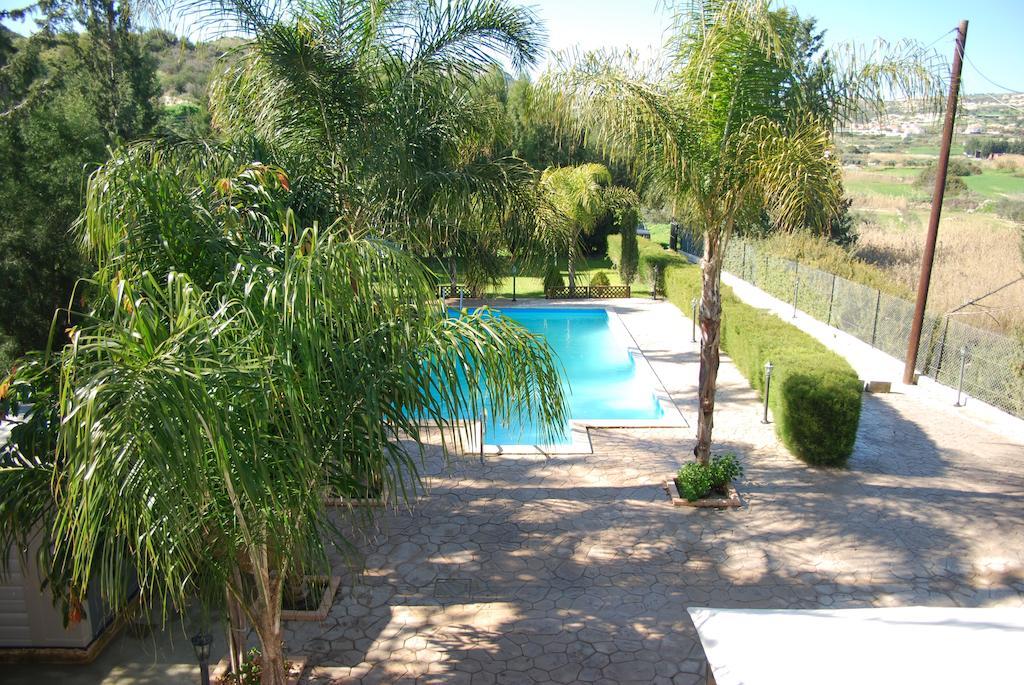 Zena Holiday Villa Pissouri Habitación foto