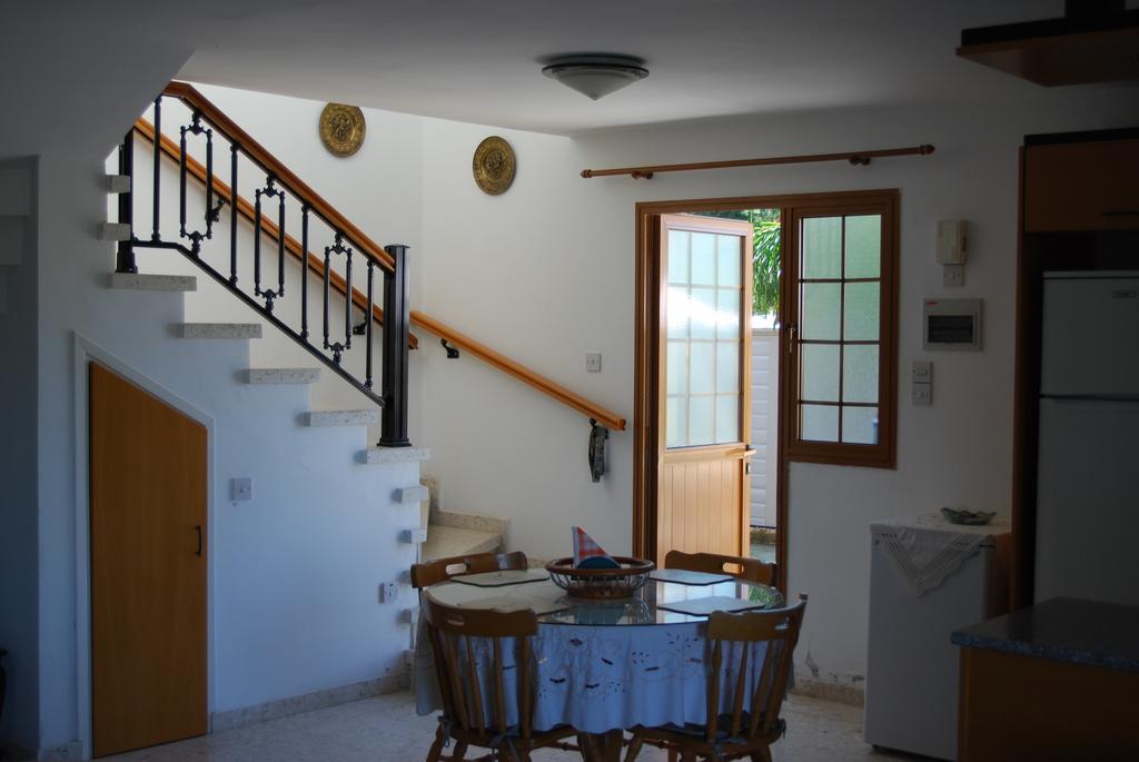 Zena Holiday Villa Pissouri Exterior foto