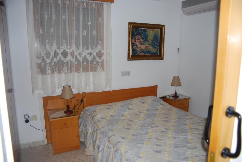 Zena Holiday Villa Pissouri Exterior foto