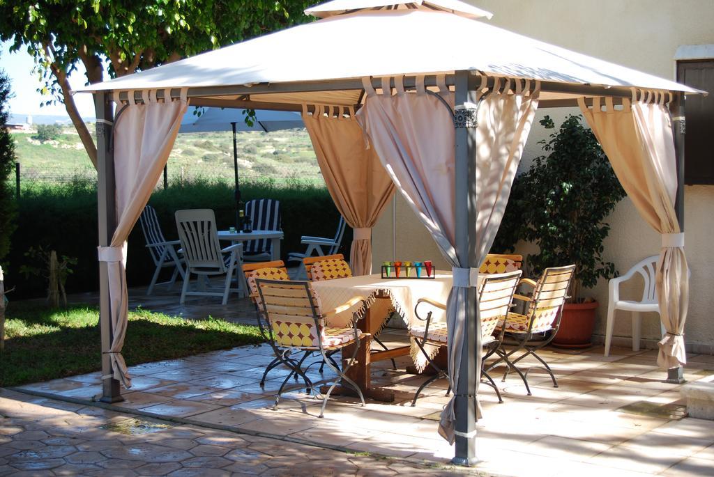 Zena Holiday Villa Pissouri Exterior foto