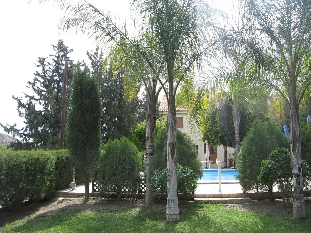 Zena Holiday Villa Pissouri Exterior foto